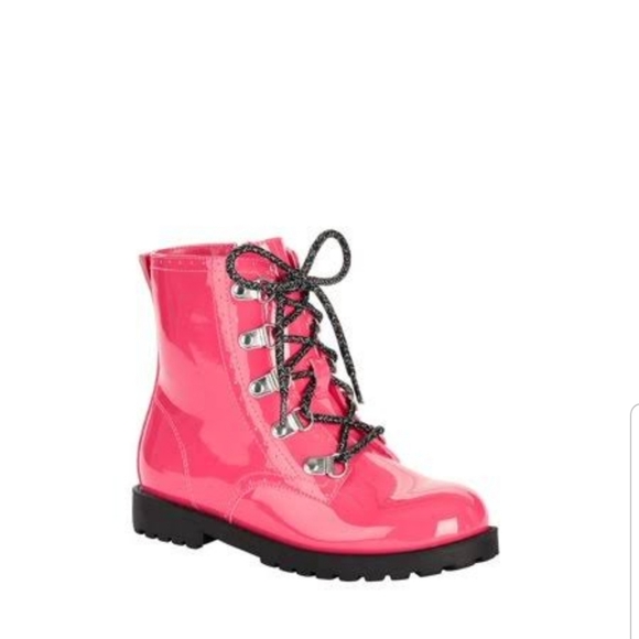 wonder nation Shoes - NWT-Fit's Sz 4 Girl's,or,Woman's7-Hot Pink Boots